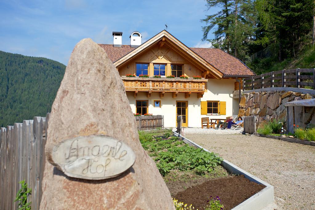Villa Angerle Hof Nova Levante Exterior foto